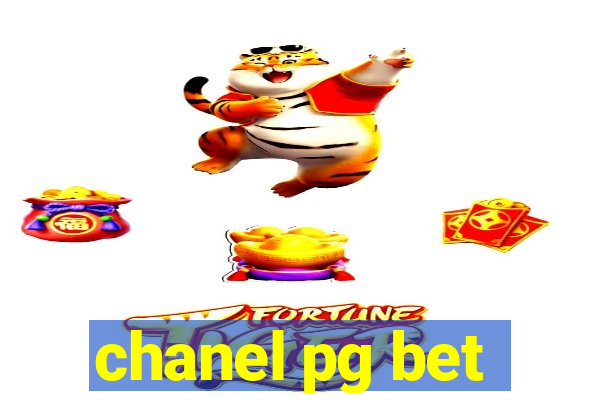 chanel pg bet